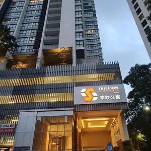 Apartment Trillion By Slg, Kuala Lumpur