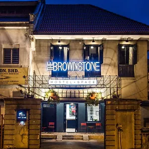 The Brownstone & Space 3* Ipoh