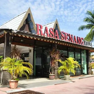 Rasa Senang -islam Guest Only 2* Pantai Cenang (Langkawi)