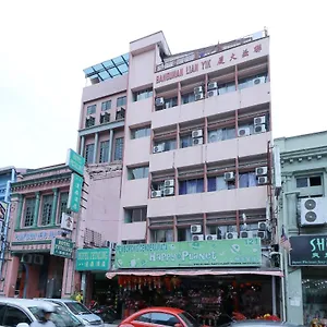 Hotel Petaling, Kuala Lumpur