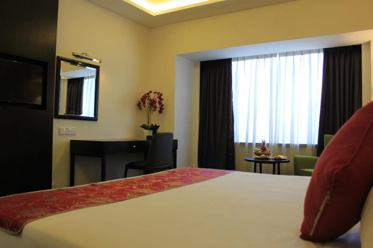 Ideas Kuala Lumpur Hotel 4*,